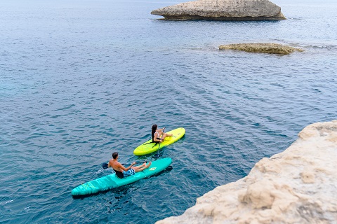 paddleboard